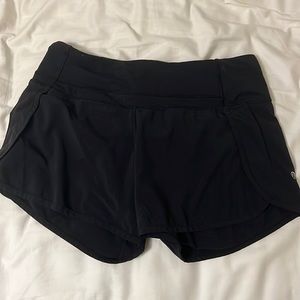 size 4 tall speed up shorts